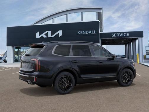 2025 Kia Telluride SX Prestige X-Line