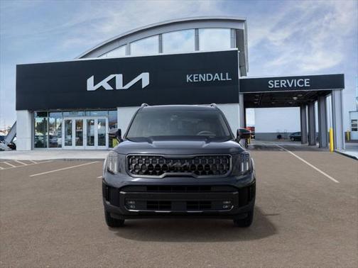 2025 Kia Telluride SX Prestige X-Line