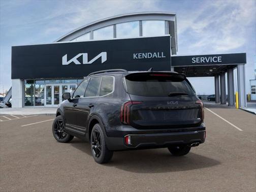 2025 Kia Telluride SX Prestige X-Line