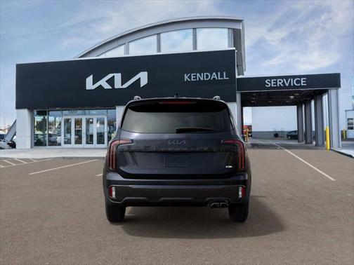 2025 Kia Telluride SX Prestige X-Line