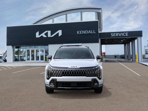 2026 Kia Sportage S