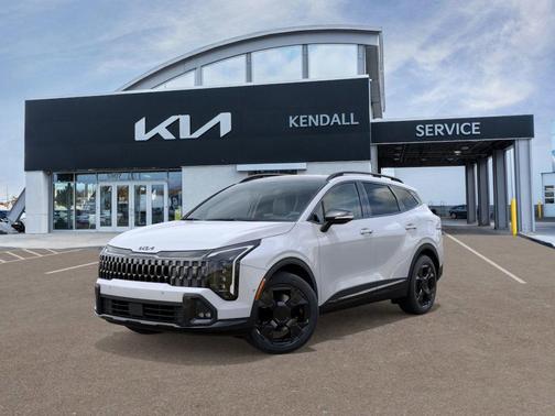 2026 Kia Sportage S