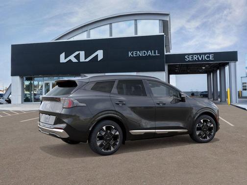 2026 Kia Sportage Hybrid SX-Prestige