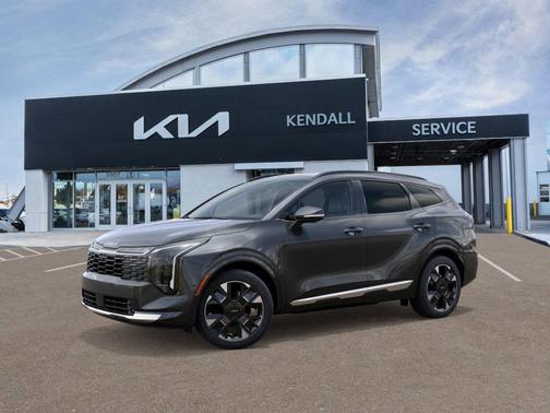 2026 Kia Sportage Hybrid SX-Prestige