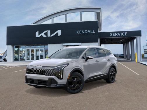 2026 Kia Sportage X-Line