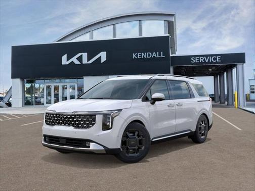 2026 Kia Carnival Hybrid SX