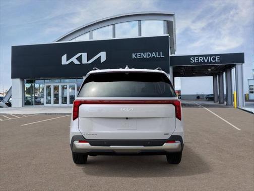 2026 Kia Carnival Hybrid SX