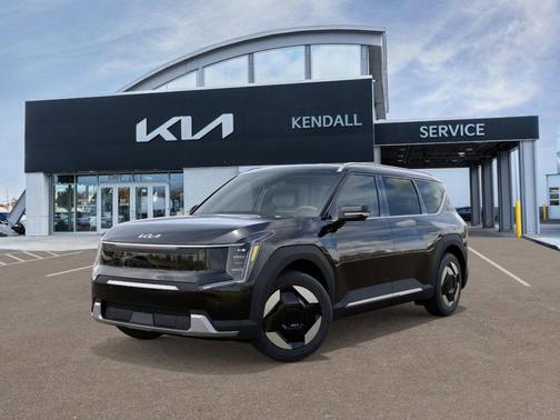 2026 Kia EV9 Wind