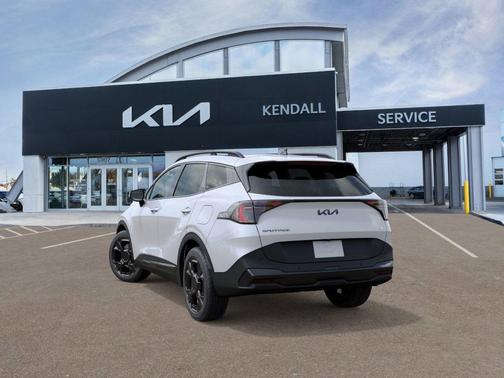 2026 Kia Sportage X-Line