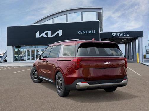 2026 Kia Carnival SX