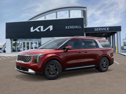 2026 Kia Carnival SX