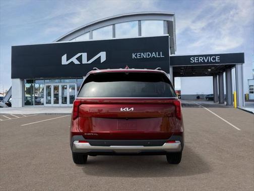 2026 Kia Carnival SX