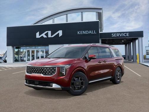 2026 Kia Carnival SX