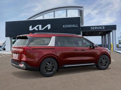 2026 Kia Carnival SX