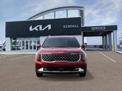 2026 Kia Carnival SX