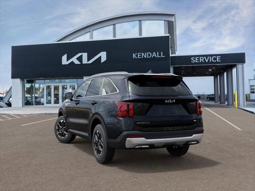 2025 Kia Sorento S