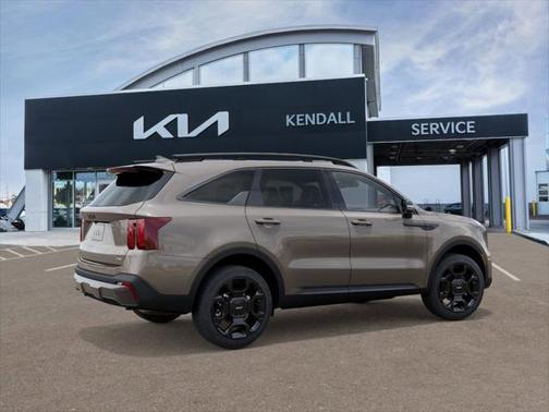 2025 Kia Sorento EX