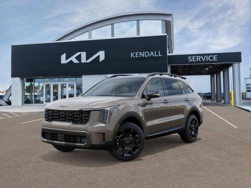 2025 Kia Sorento EX