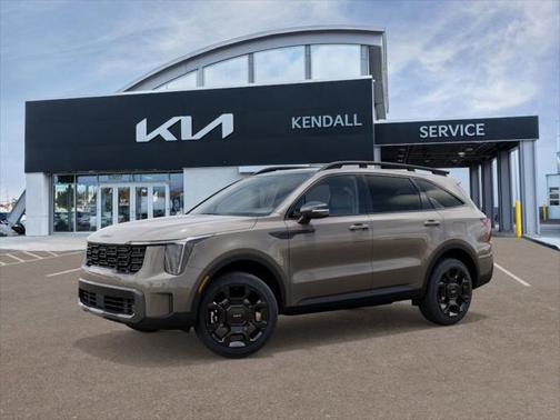 2025 Kia Sorento EX