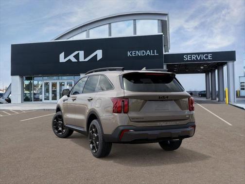2025 Kia Sorento EX