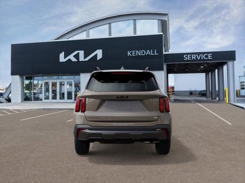 2025 Kia Sorento EX