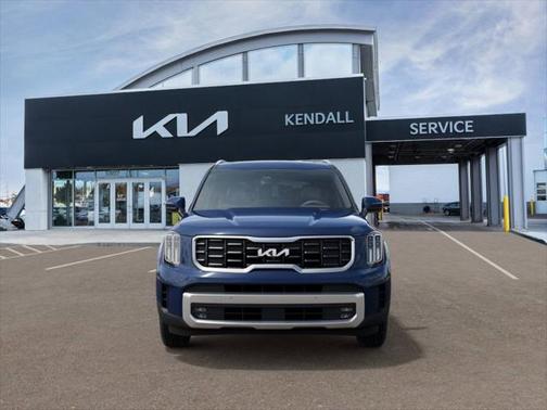 2025 Kia Telluride SX Prestige