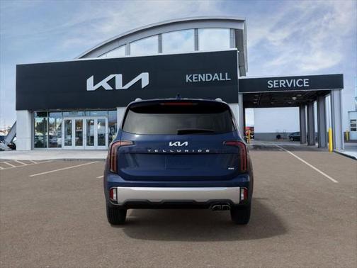 2025 Kia Telluride SX Prestige