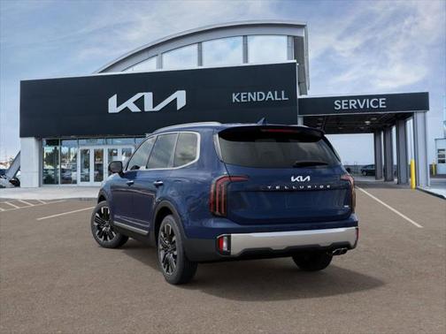 2025 Kia Telluride SX Prestige
