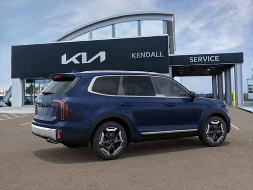 2025 Kia Telluride EX