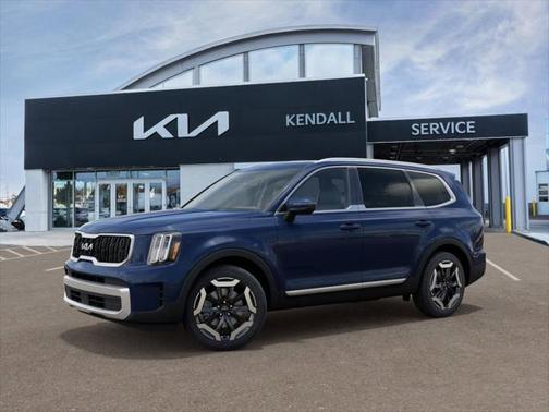 2025 Kia Telluride EX