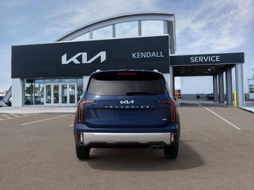 2025 Kia Telluride EX