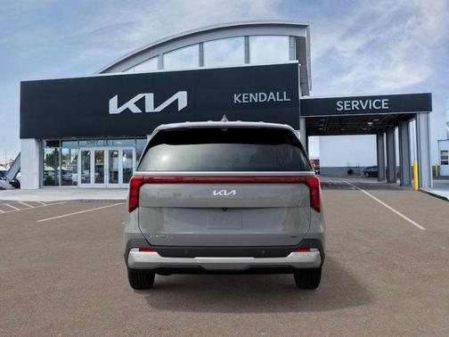 2026 Kia Carnival Hybrid EX