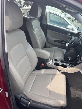 2020 Kia Sportage EX