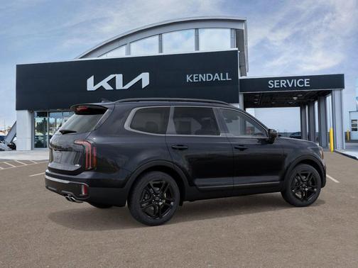2025 Kia Telluride SX X-Line