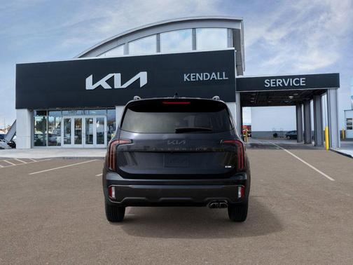 2025 Kia Telluride SX X-Line