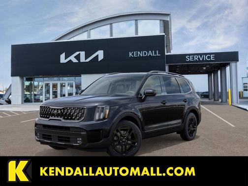 2025 Kia Telluride SX X-Line
