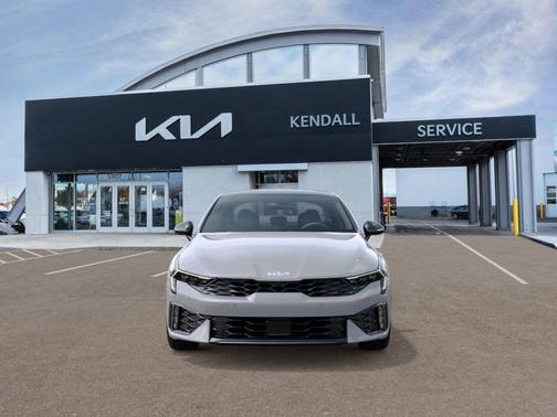 2026 Kia K5 GT