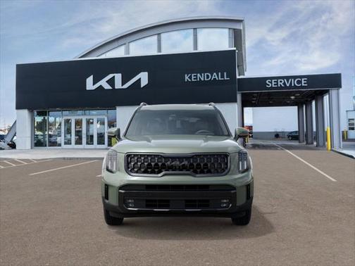 2025 Kia Telluride SX Prestige X-Line