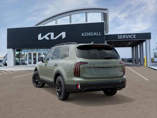 2025 Kia Telluride SX Prestige X-Line