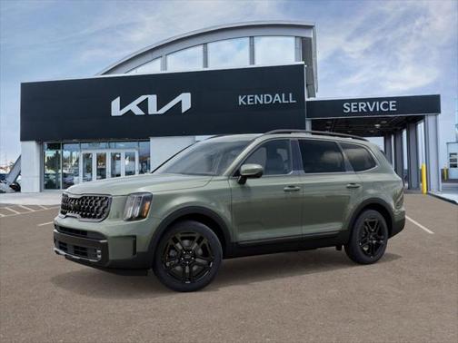 2025 Kia Telluride SX Prestige X-Line