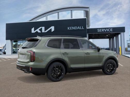 2025 Kia Telluride SX Prestige X-Line