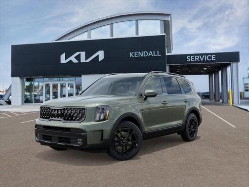 2025 Kia Telluride SX Prestige X-Line