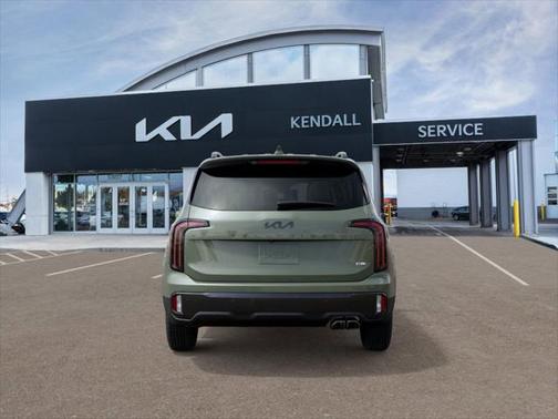 2025 Kia Telluride SX Prestige X-Line