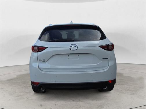 2020 Mazda CX-5 Grand Touring