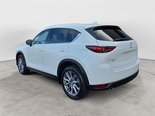 2020 Mazda CX-5 Grand Touring