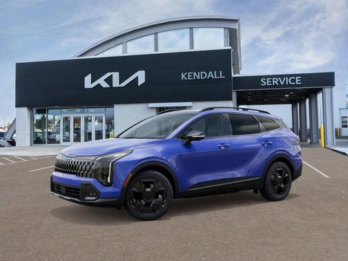 2026 Kia Sportage S