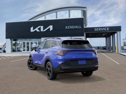2026 Kia Sportage S
