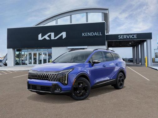 2026 Kia Sportage S