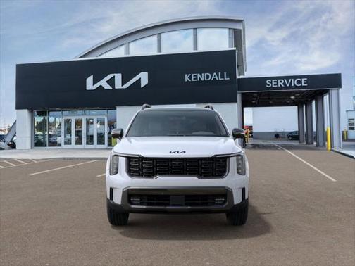 2025 Kia Sorento SX