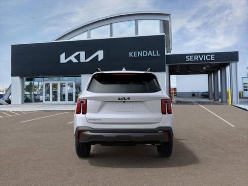2025 Kia Sorento SX